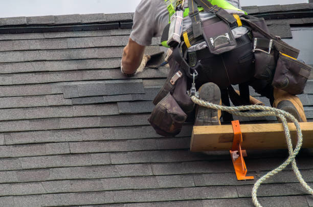 Trusted Storm Damage Roof Repair service in Princeville, IL - Brentwood Metal Roofing